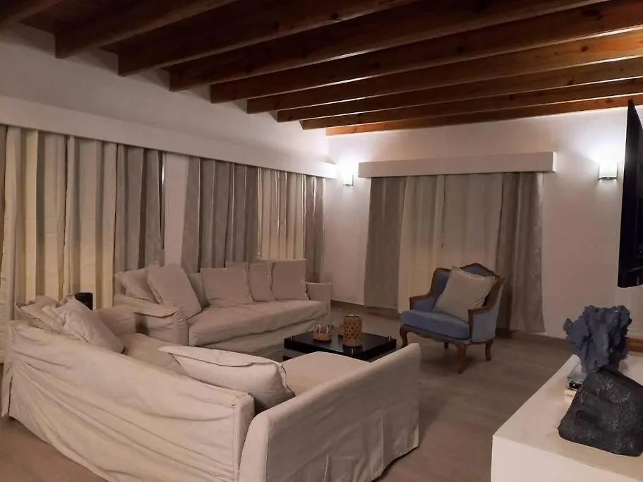 Villa Isabela Montecristi Beachfront Villa Barrio Caonabo Abel 多米尼加共和国