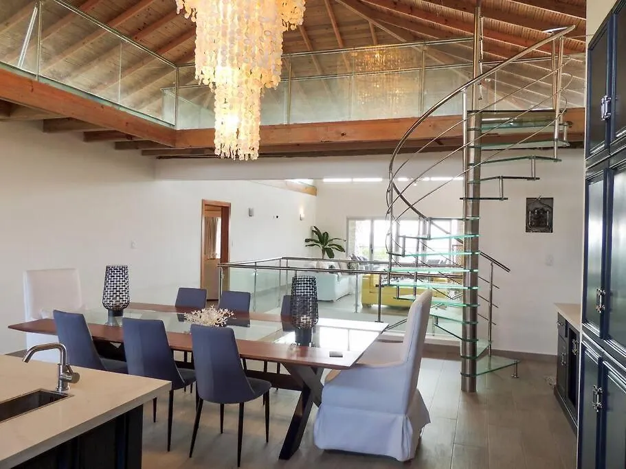 Villa Isabela Montecristi Beachfront Villa Barrio Caonabo Abel 多米尼加共和国