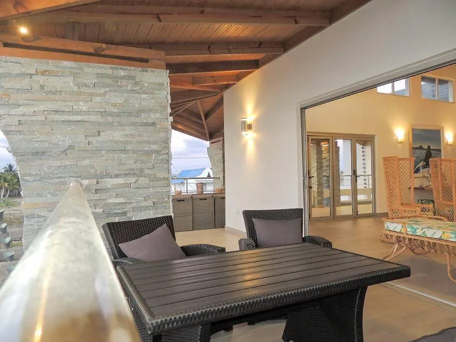Villa Isabela Montecristi Beachfront Villa Barrio Caonabo Abel