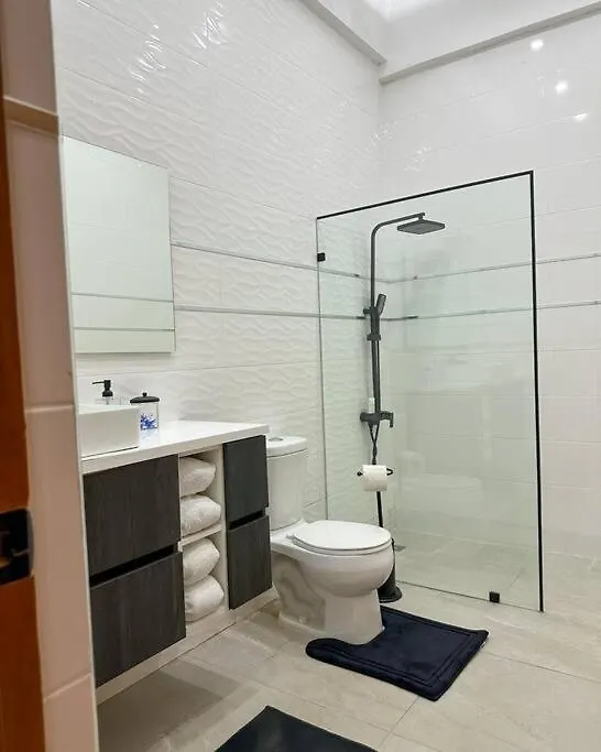 Villa Isabela Montecristi Beachfront Villa Barrio Caonabo Abel 多米尼加共和国