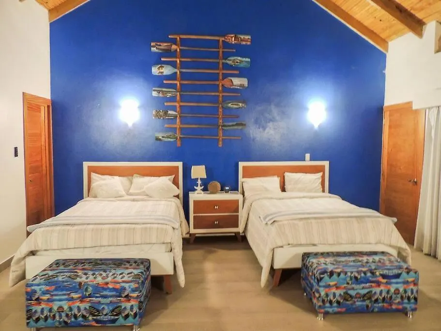 Villa Isabela Montecristi Beachfront Villa Barrio Caonabo Abel 多米尼加共和国