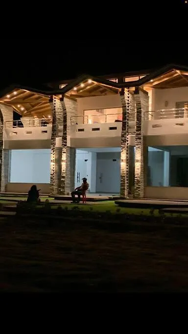 Villa Isabela Montecristi Beachfront Villa Barrio Caonabo Abel 多米尼加共和国